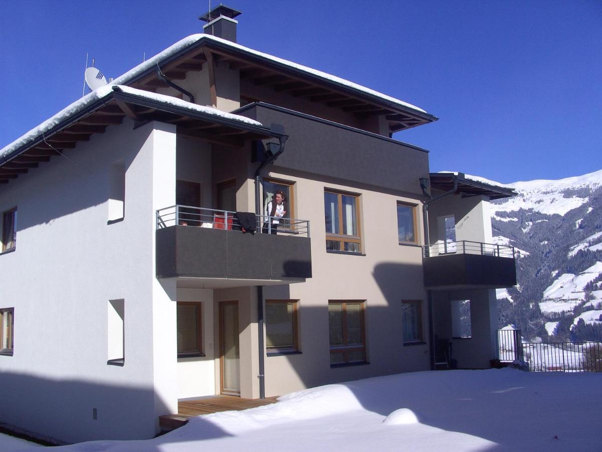 Wohnung Theresa Fuegenberg Exterior foto
